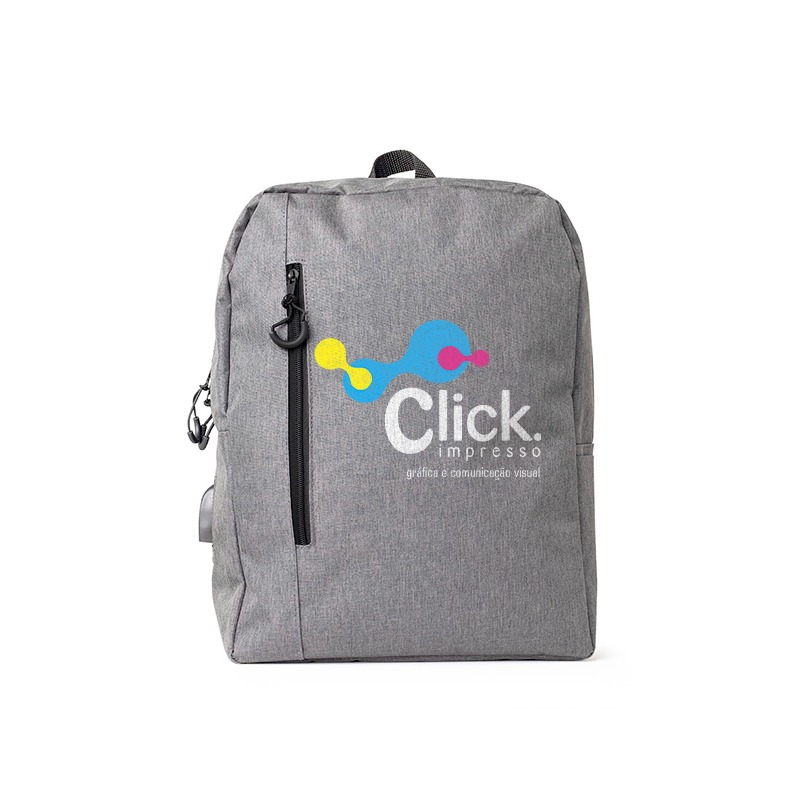 Mochila de nylon CINZA CLARO 23 litros com dois compartimentos,
sendo o principal
com bolso para notebook 15,6. A mochila
possui bolso lateral, suporte
externo para USB e adaptador P2.
Altura : 39 cm
Largura : 32 cm
Profundidade : 19 cm
Medidas aproximadas para gravação (CxL): 29 cm x 18 cm